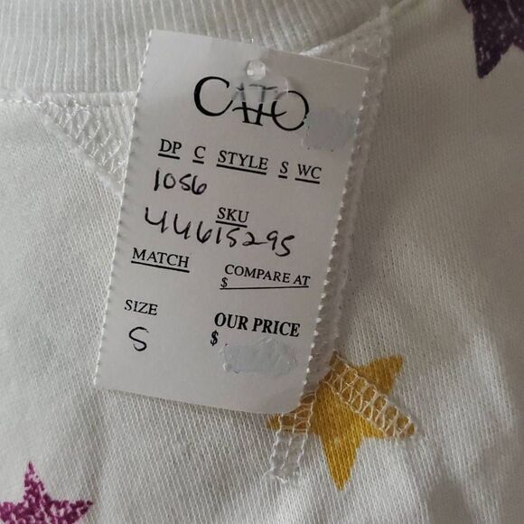 NWT WOMENS CATO TOP - Picture 2 of 4